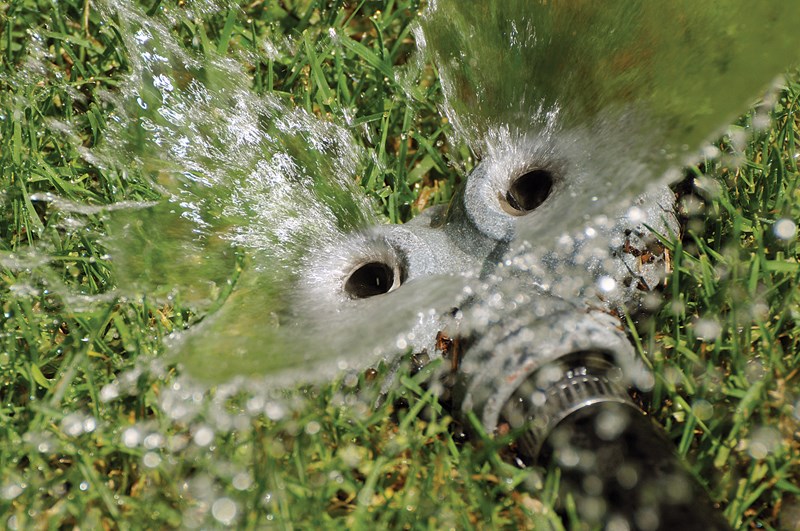 Ensure your garden gets just what it needs