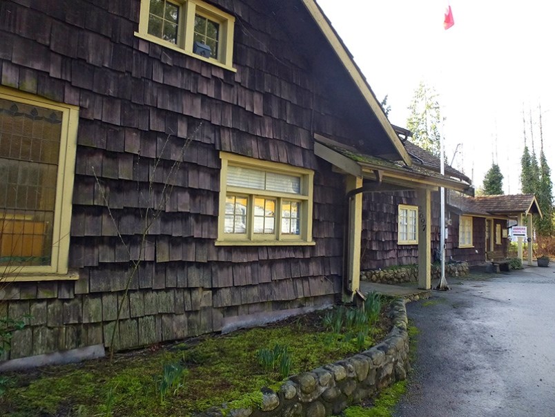 Anmore Village Hall