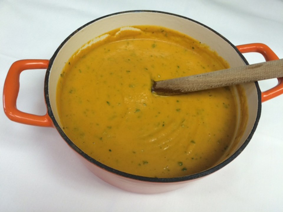 moroccan soup