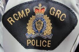 RCMP badge