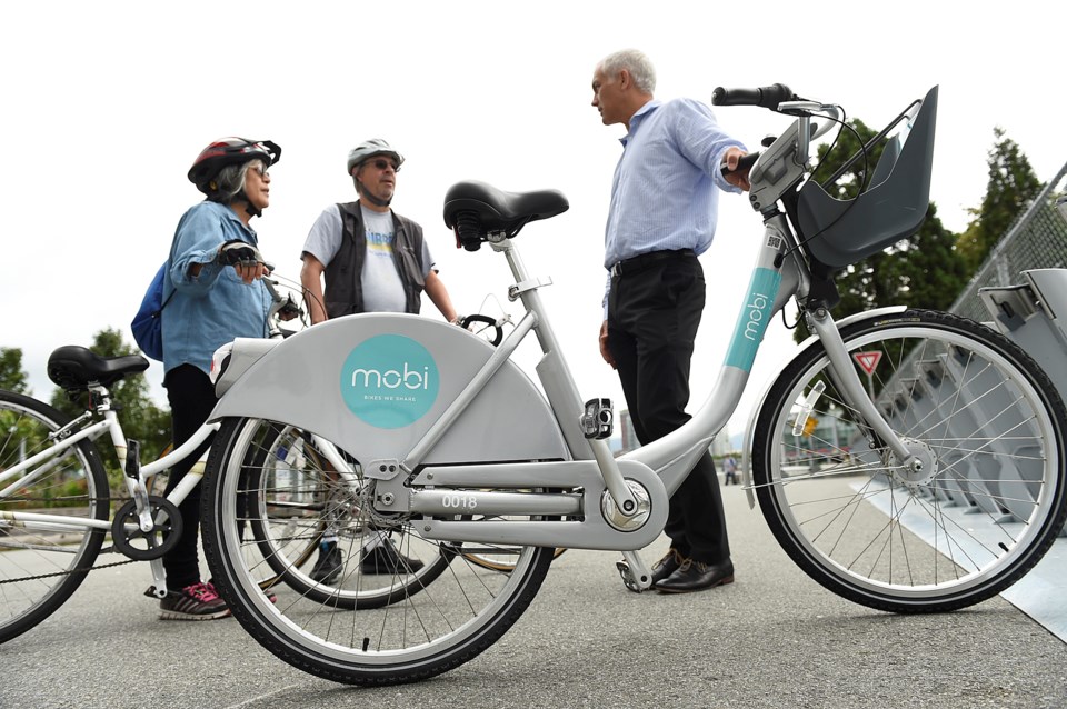 bike share