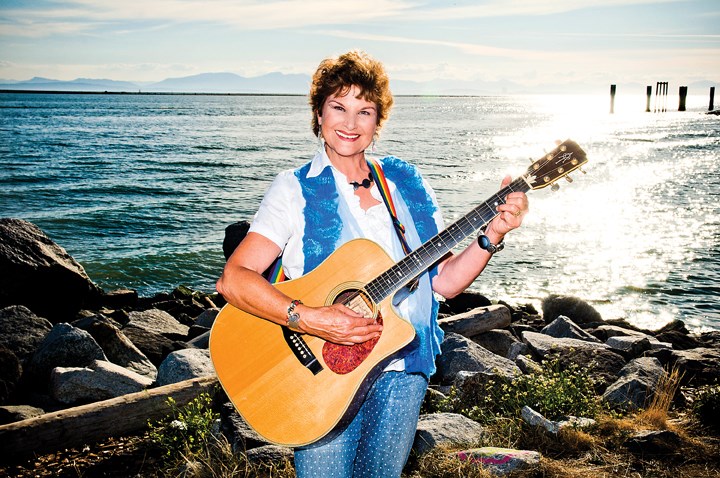 Charlotte Diamond has been appointed a Member of the Order of Canada.