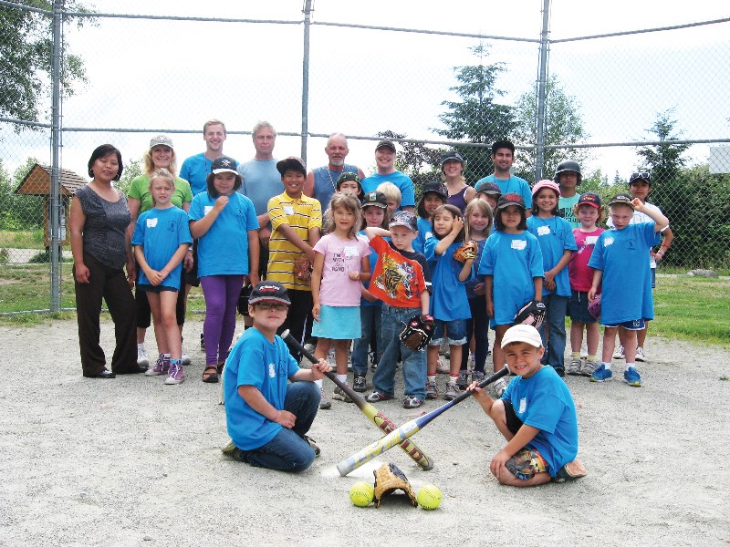 ball camp