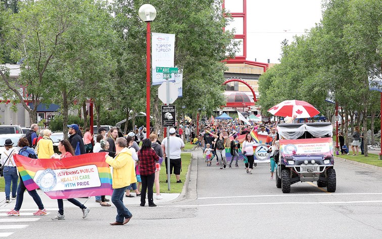 The 19th Annual Prince George Pride parade_4