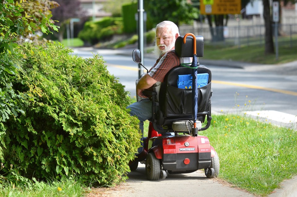 scooter