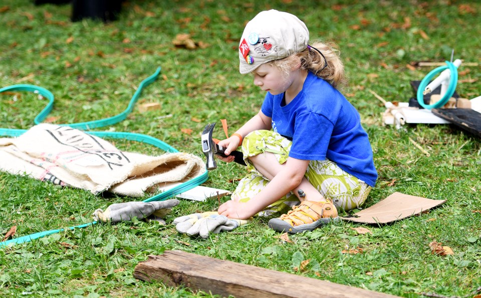 Pop-up playground a hit in New West_2