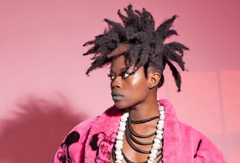 Jojo Abot plays the 39th annual Vancouver Folk Music Festival, which runs July 15 to July 17 at Jericho Beach Park.