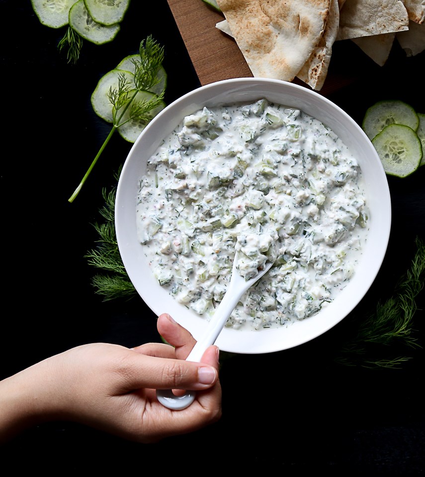 Tzatziki - The Food Gays