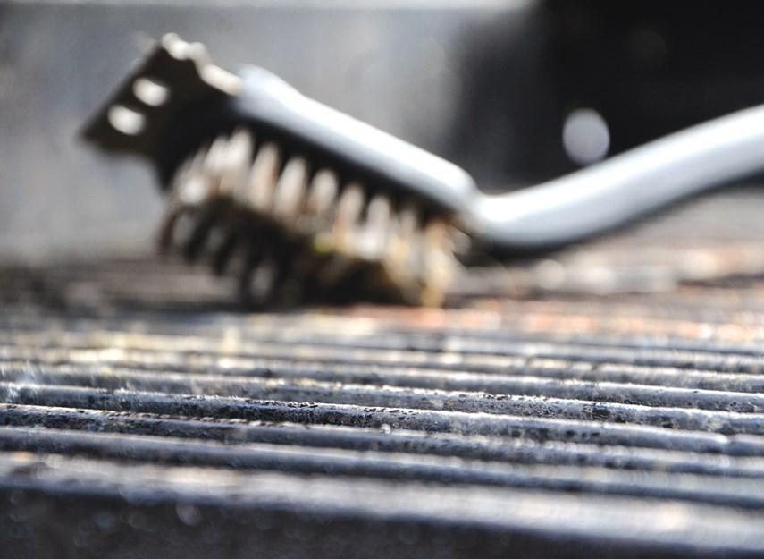 Maintaining your barbecue over the summer