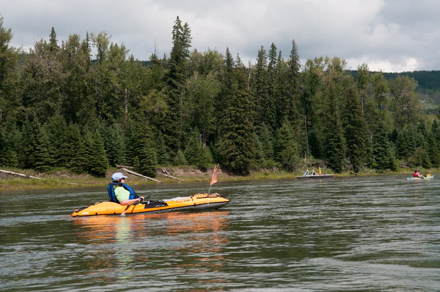 paddle