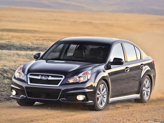 The Subaru Legacy doesn't have the name recognition of the Outback or Forester but the comfortable and confident all-wheel-drive sedan might be the hidden gem of the automaker's lineup.