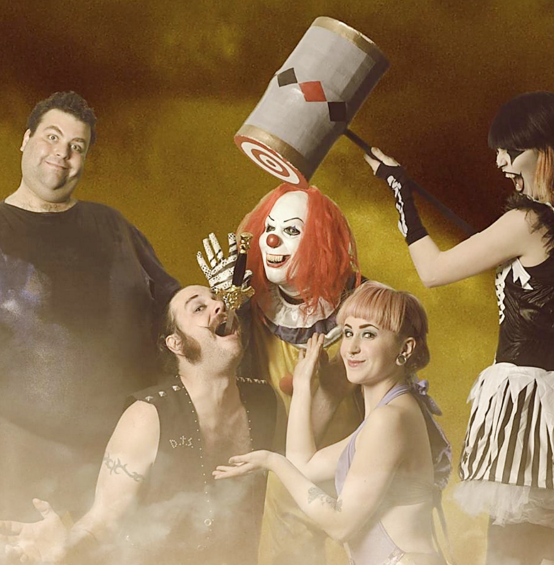 Freaks Show!