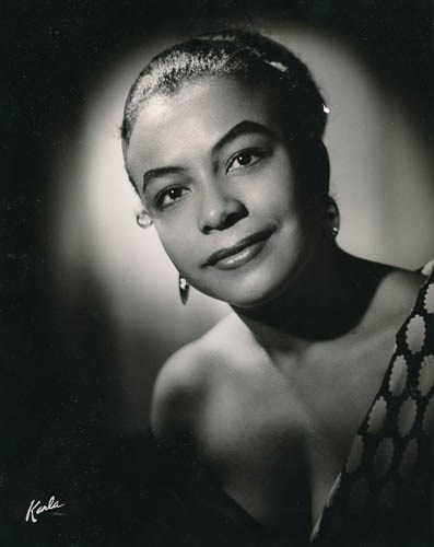 Langara care home resident Eve Duke sang with jazz great Duke Ellington for three years.