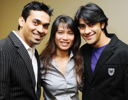 Rohan D'Silva, Suragini Ravindran and Saurabh Sethi