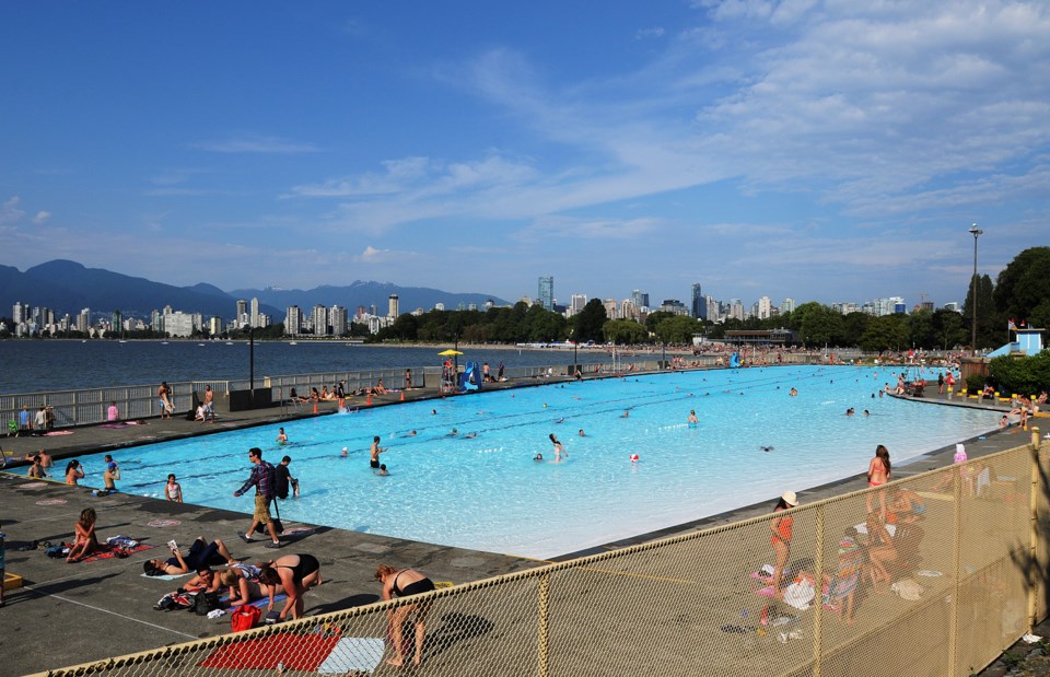swim
