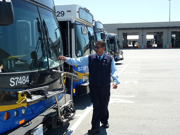 Coast Mountain Bus Company