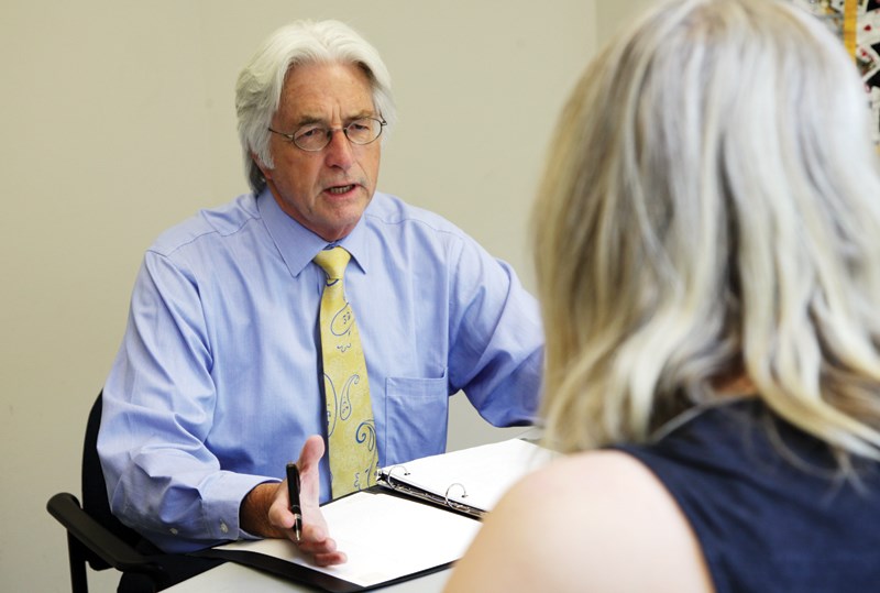 Free legal clinic
