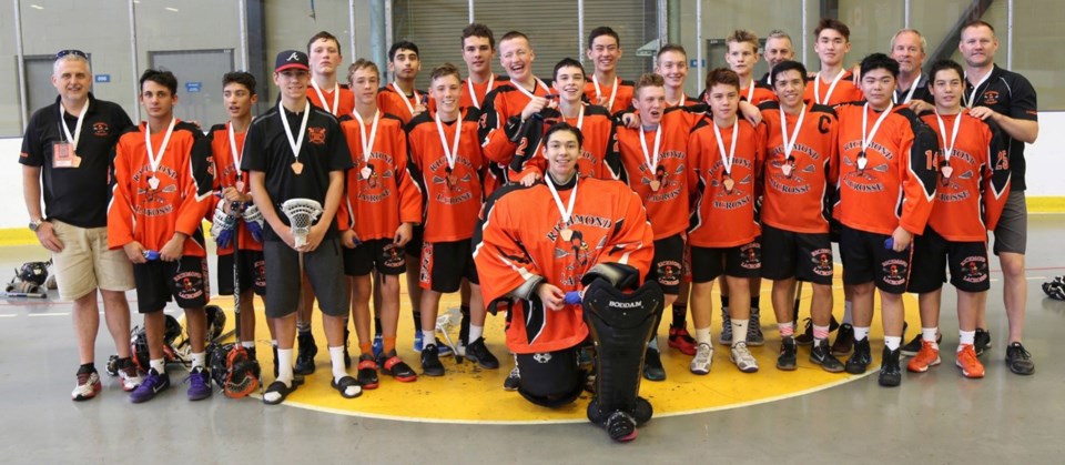lacrosse