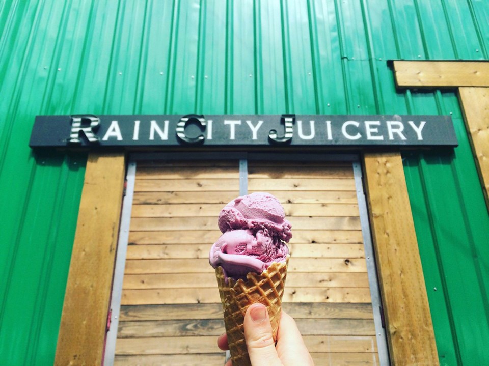 New Westminster's top spots for ice cream_0