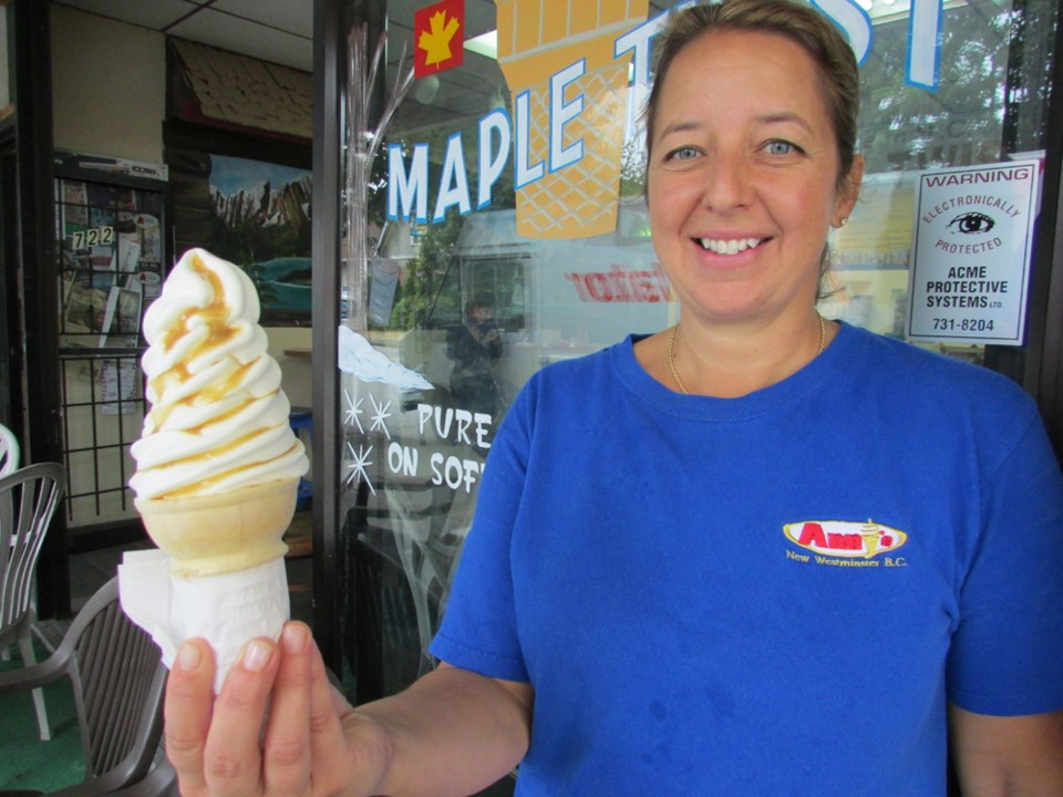 New Westminster's top spots for ice cream_1