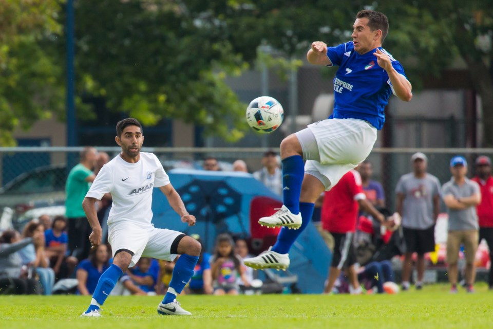 Photos 2016 Nations Cup of soccer Photo Gallery Richmond News
