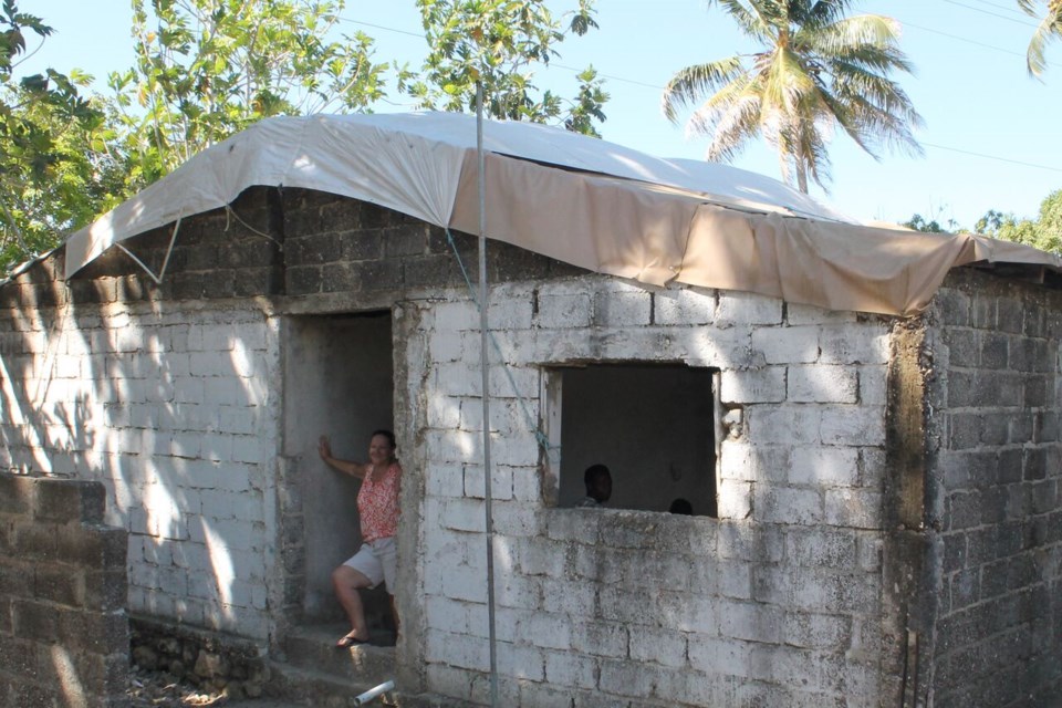 Haiti school