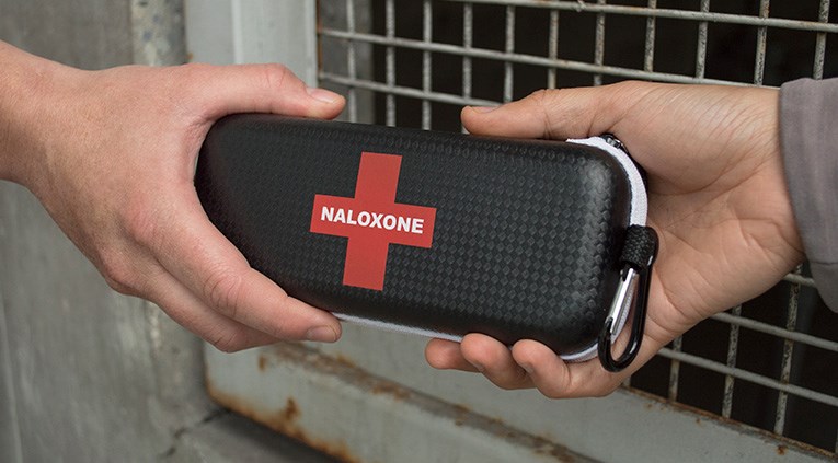 People who smoke or snort drugs half as likely to carry naloxone: BCCDC ...