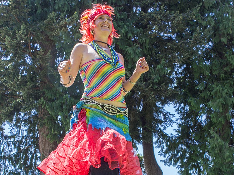 Pride Week in Powell River