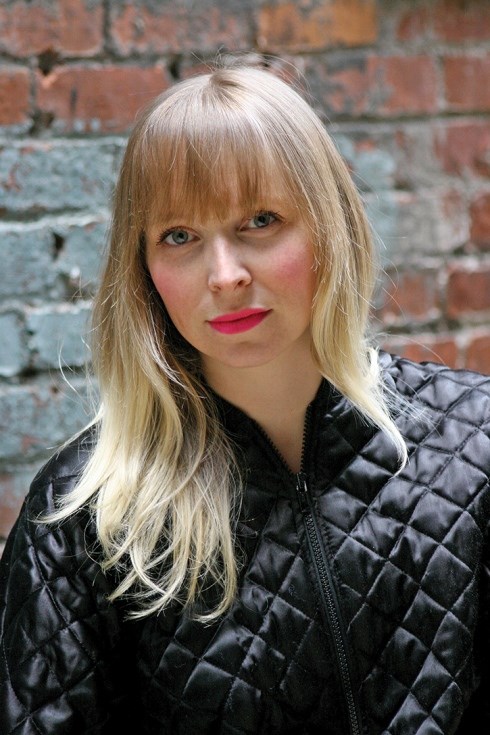 Beth Richards headshot
