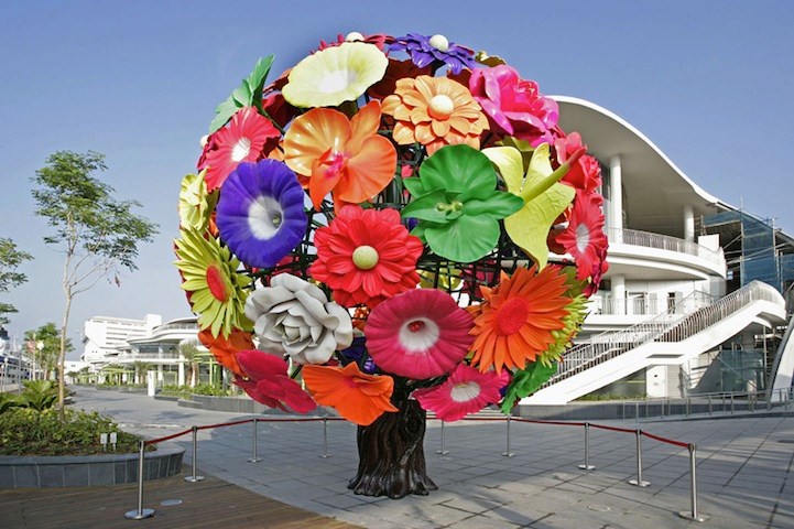 flower tree