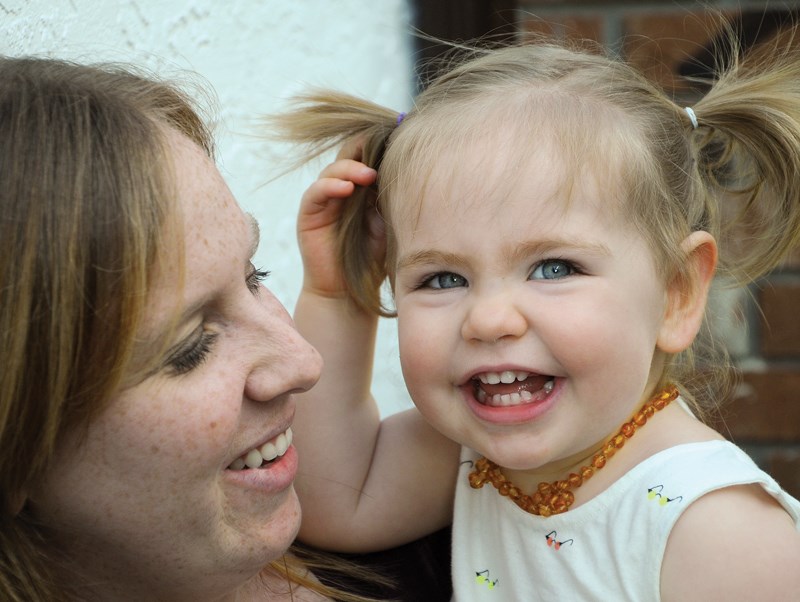 Local moms unite for postpartum event