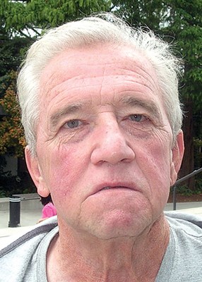 Kevin Bennett, North Vancouver: "Not a broad ban, but just like when you go to the SPCA to get a pet, maybe they should look into the backgrounds of pit bull owners."