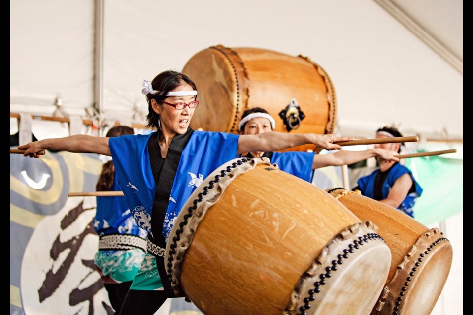 Celebrating its 40th year, the Powell Street Festival is Metro Vancouver’s longest running community arts festival. The annual showcase of contemporary and traditional Japanese culture runs July 30 to 31 and includes everything from music and dance to sumo-wrestling and a street party. For a list of events and venues, go to powellstreetfestival.com.