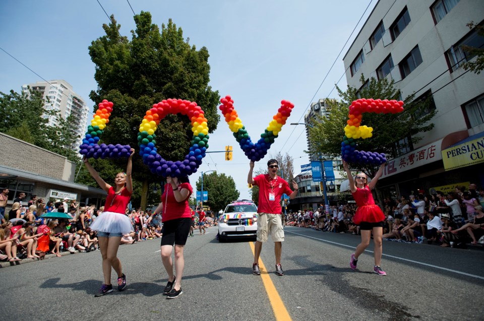 pride parade