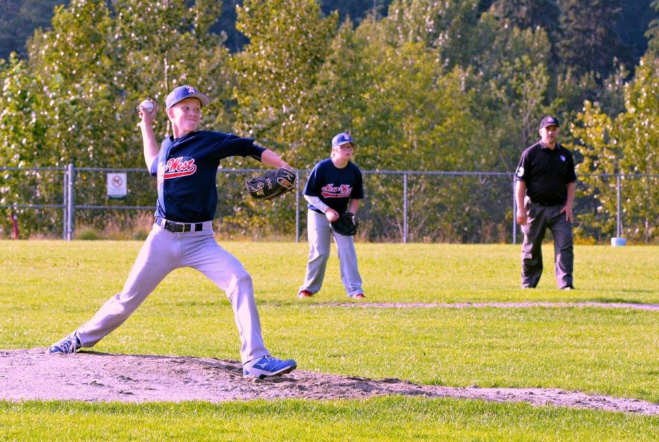 NewWest pitcher