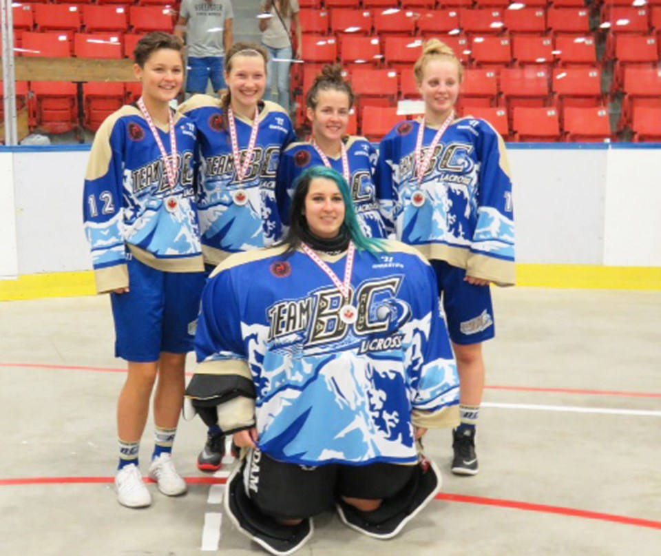 NewWest girls