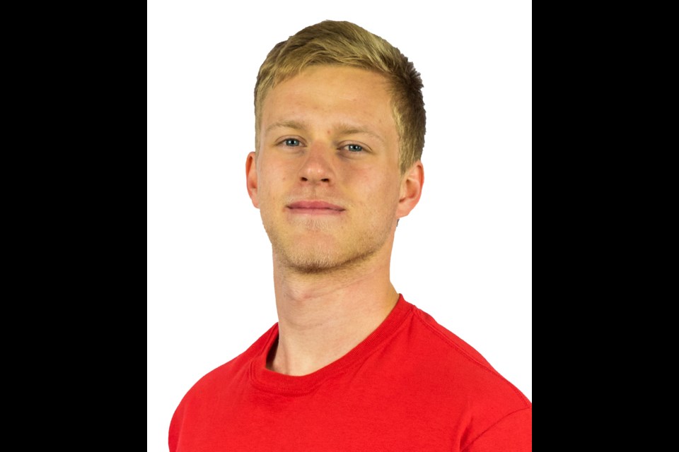 New Westminster native Brenden Bissett will lace up the boots to compete for Canada at the 2016 Rio Games as a member of the Canadian men's field hockey team. The 23-year-old has already racked up 45 games for Canada.