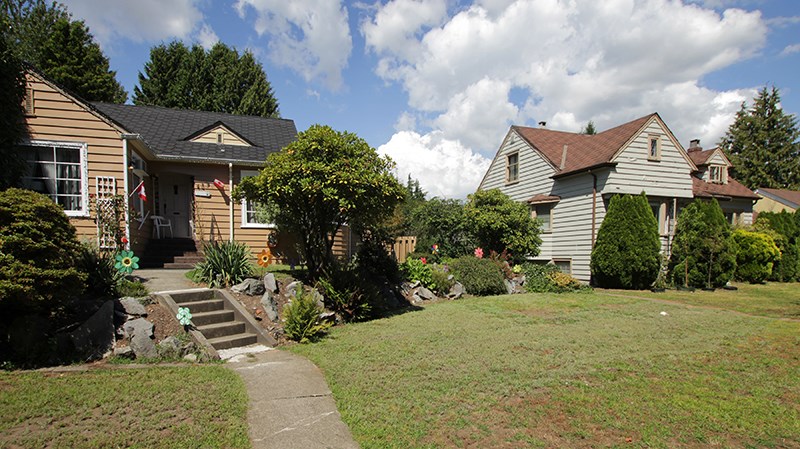 Vancouver housing flip