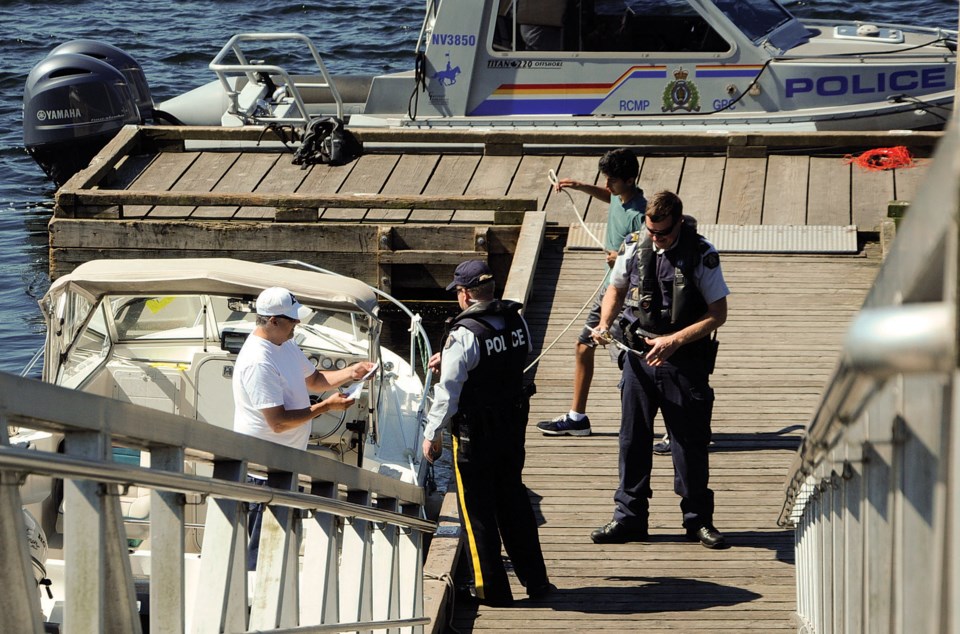 boat safety