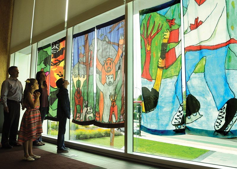 street banners