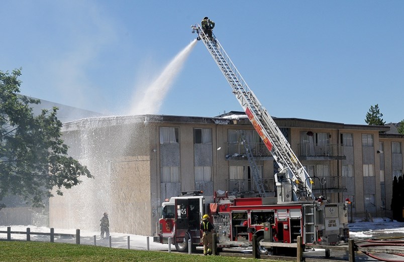 Coquitlam Fire and Rescue