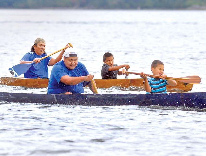 canoe fest