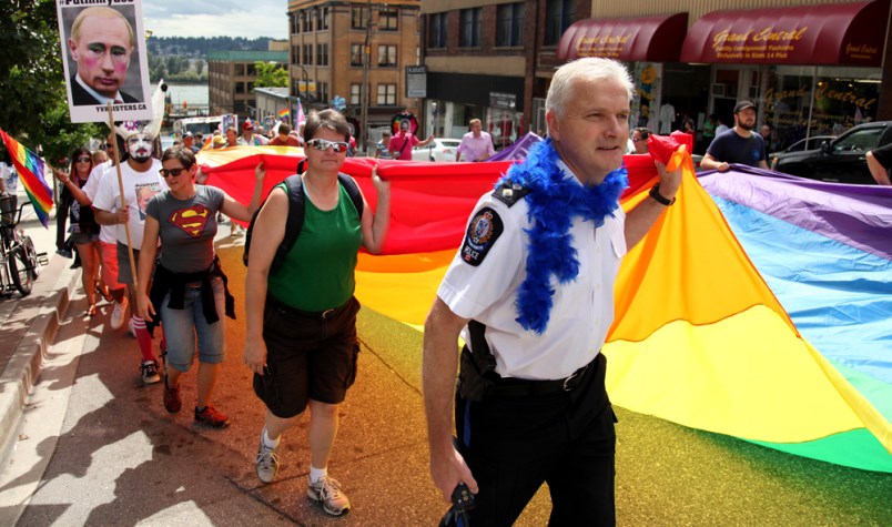 pride