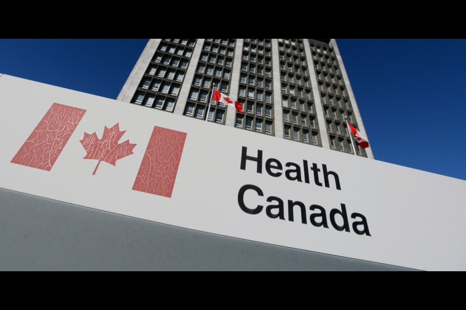 Health Canada offices
