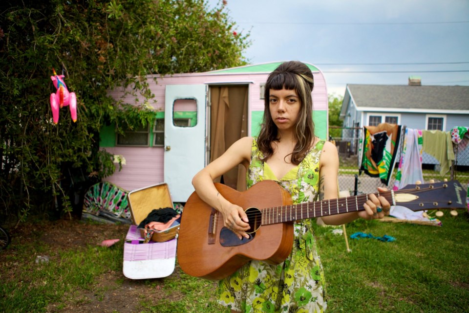 Alynda Lee Segarra, a.k.a. Hurray for the Riff Raff, will be at the Imperial Aug. 4.