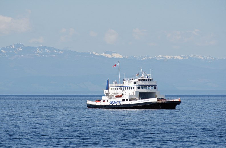 ferries