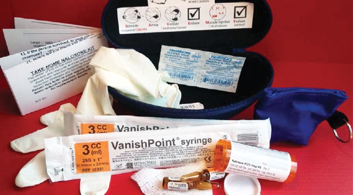 Naloxone