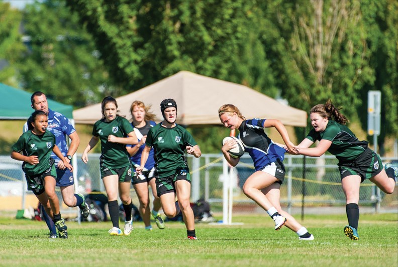 rugby
