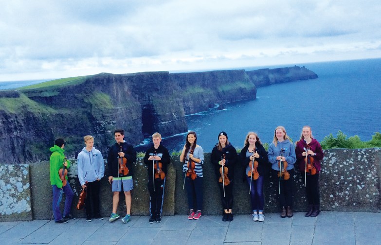 fiddlers