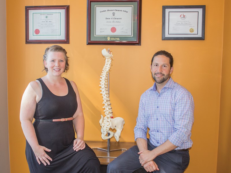 Marine Chiropractic and Wellness